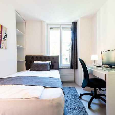 Iq130 Guesthouse Zurich Bagian luar foto