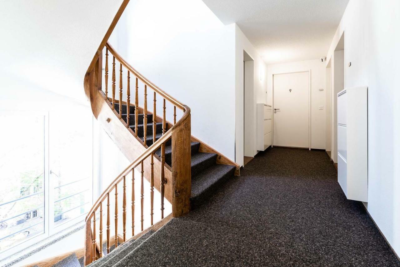 Iq130 Guesthouse Zurich Bagian luar foto