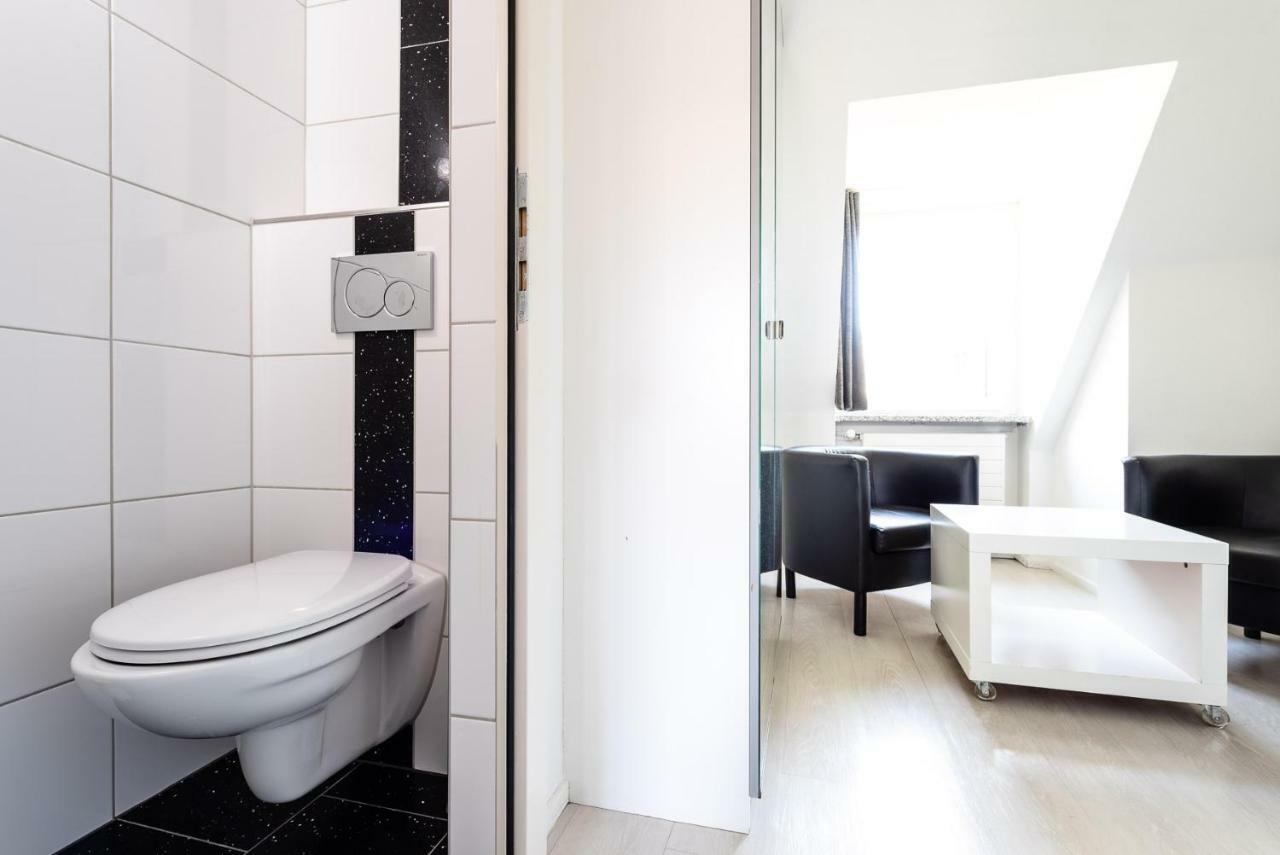 Iq130 Guesthouse Zurich Bagian luar foto