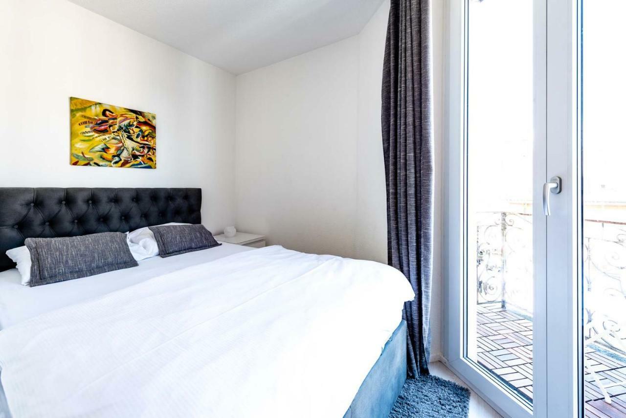 Iq130 Guesthouse Zurich Bagian luar foto