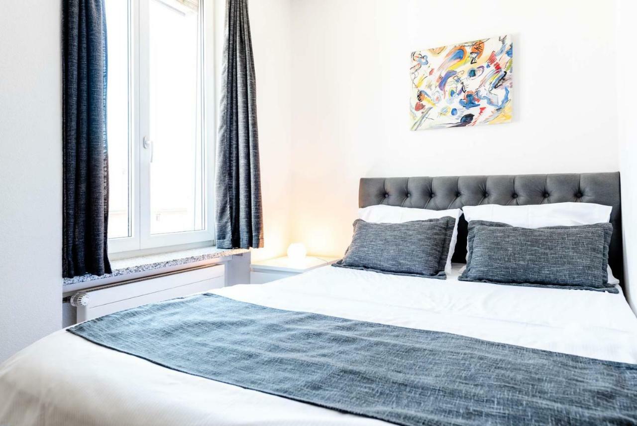 Iq130 Guesthouse Zurich Bagian luar foto