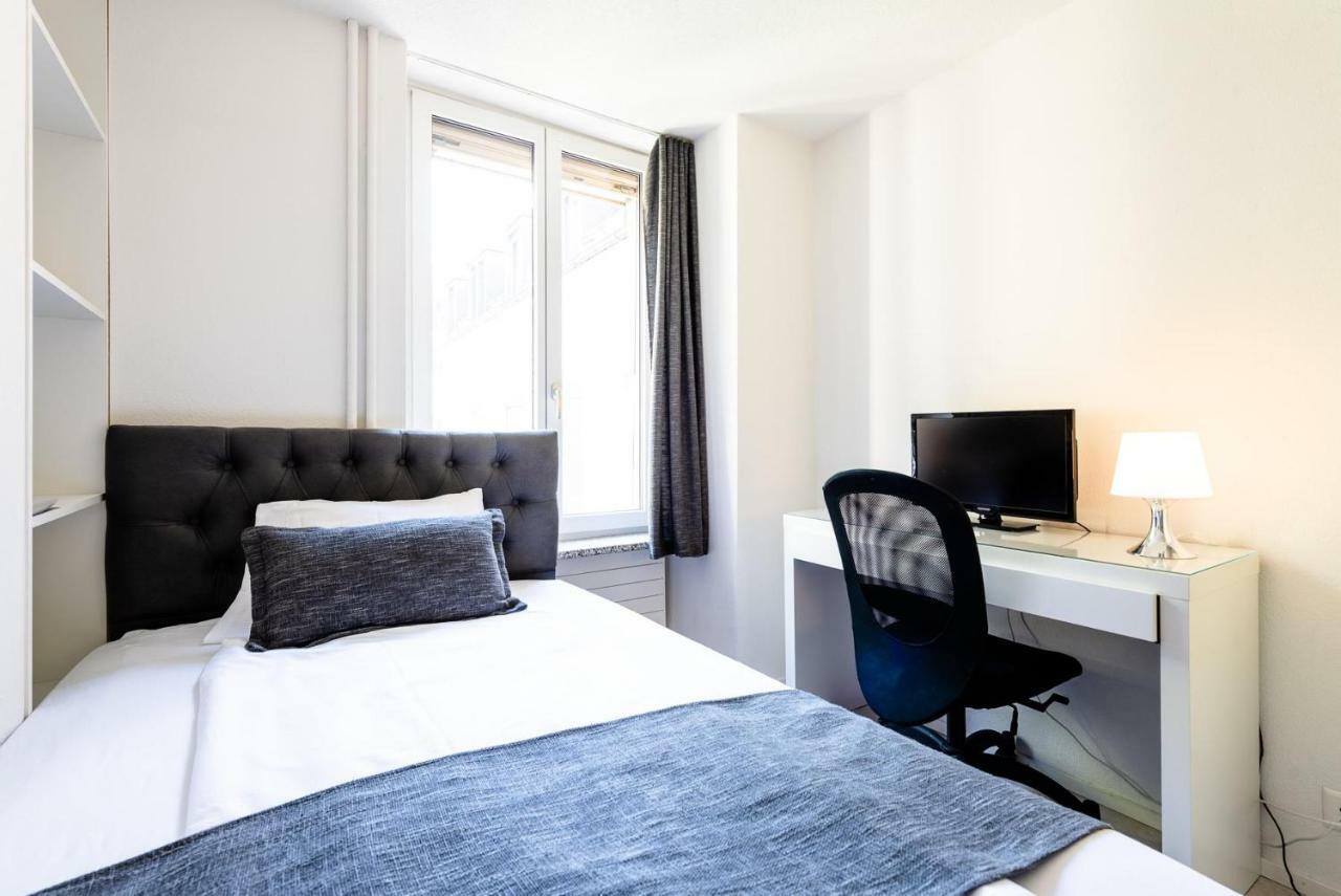 Iq130 Guesthouse Zurich Bagian luar foto
